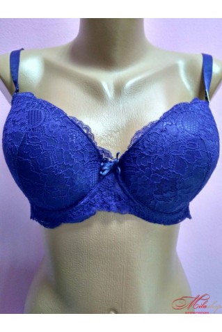 Бюстгальтер 16040D дублированная чашка