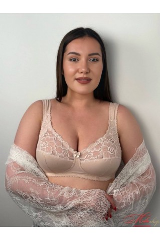 Бавовняний бюстгальтер м'яка чашка без кісточок Nana 161101