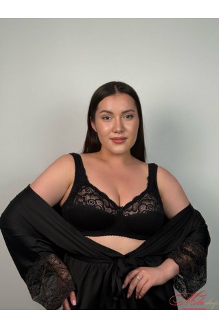 Бавовняний бюстгальтер м'яка чашка без кісточок Nana 161102