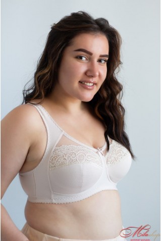Бюстгальтер без косточек с мягкой чашкой Glora 163032
