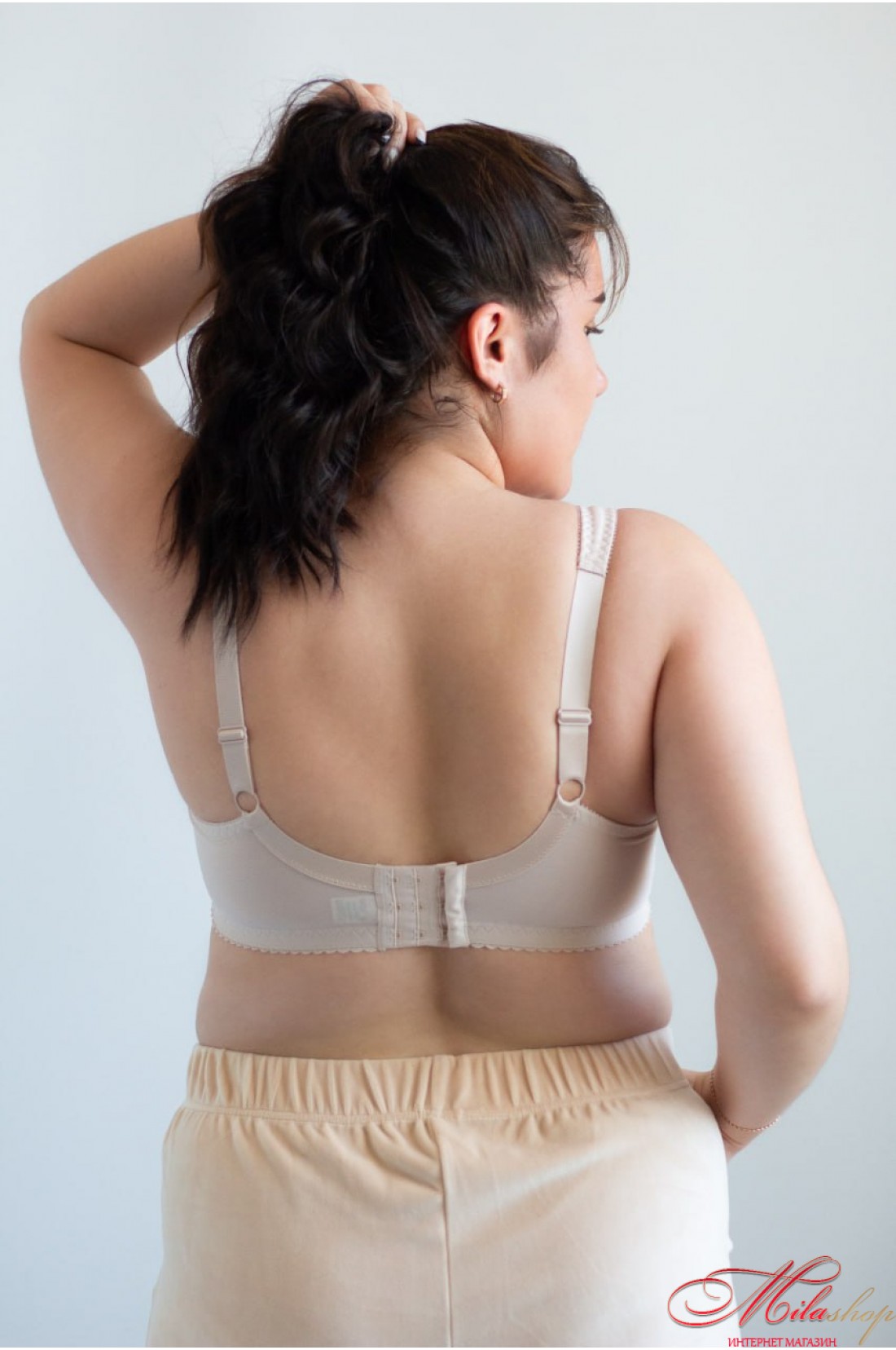 визначаємо розмір бюстгальтера