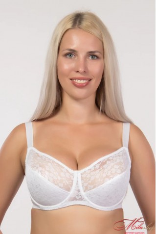 Бюстгальтер с чашкой полупоролон Elita 1706/501