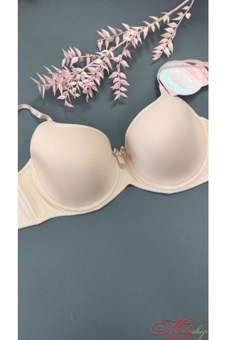 Ультратонкий бюстгальтер балконет монофіл/спейсер Orhideja 180-000