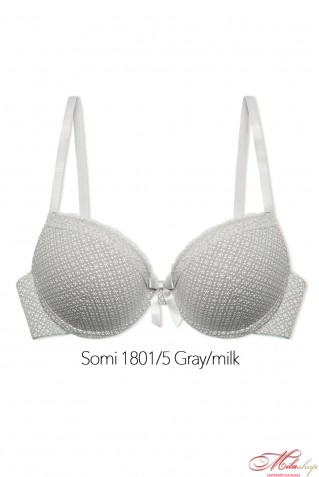 Бюстгальтер из хлопка Jasmine Lingerie 1801/5 Somi