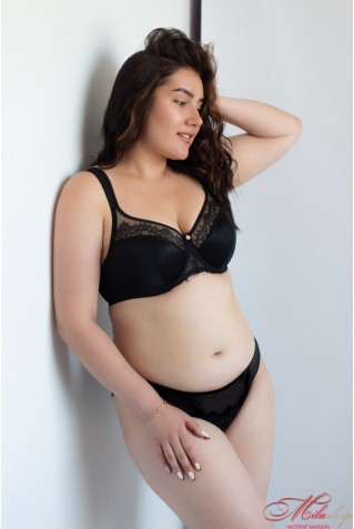 Бюстгальтер с мягкими чашками на косточках DOROTHY Nana Fantasy