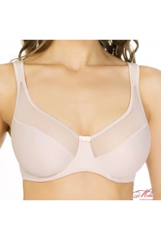 Бюстгальтер на кісточках із ущільненою чашкою Lauma 20K23