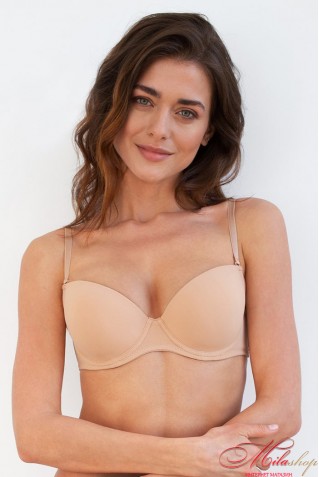Бюстгальтер зі знімним пуш-ап Kleo 210.03 M Helena