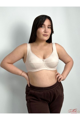 Бюстгальтер з м'якою чашкою на каркасі Lauma 02145