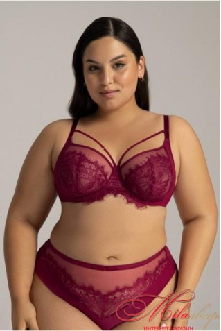 Бюстгальтер з м"якими чашками на кісточках AVA 2150