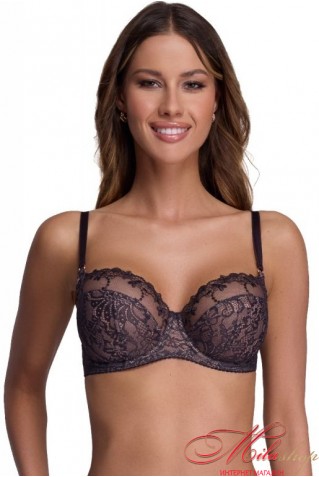 Бюстгальтер з м"якими чашками на кісточках AVA 2189