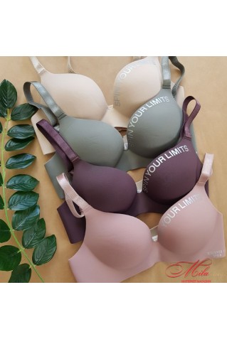 Безшовный бюстгальтер Fashion 2519