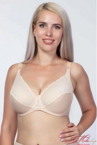 Бюстгальтер з м'якою чашкою на кісточках Elita 264