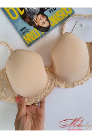 Бюстгальтер на тонком поролоне Lanny Mode 3013 95D