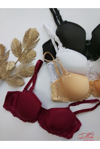 Бюстгальтер на тонком поролоне Lanny Mode 3013