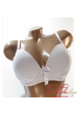 Бюстгальтер на тонком поролоне