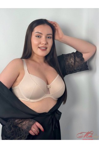 Бюстгальтер з м'якими чашками на кісточках Nana 311440
