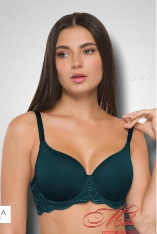 Гладкий бюстгальтер спейсер V.O.V.A. 32523 Laura