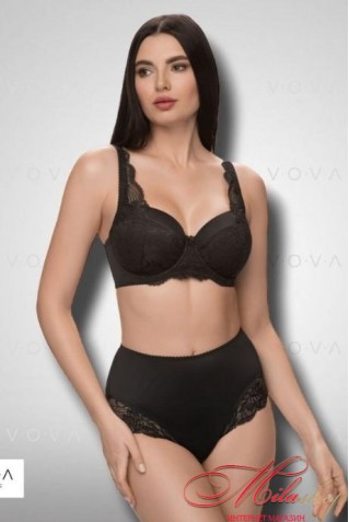 Бюстгальтер зі знімним пуш-ап V.O.V.A. 32536 Laura