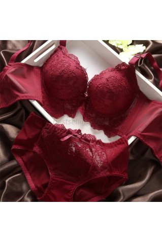 Кружевной комплект-бюстье 3311