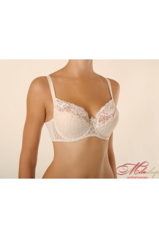 Бюстгальтер Diorella 33547 D (4p) чашка мягкая на половину на тонком поролоне