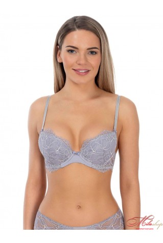 Мереживний бюстгальтер зі знімним пуш-ап Lauma 37L10