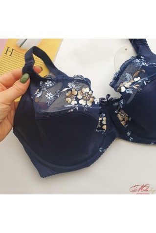 Бюстгальтер с полупоролоном Anfen 4-899