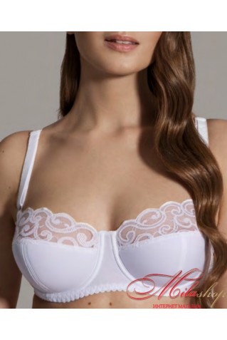 Бюстгальтер-балконет Misstyle 4124 75D чорний