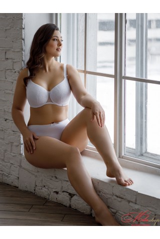 Бюстгальтер балконет з мереживом Honey H42-21