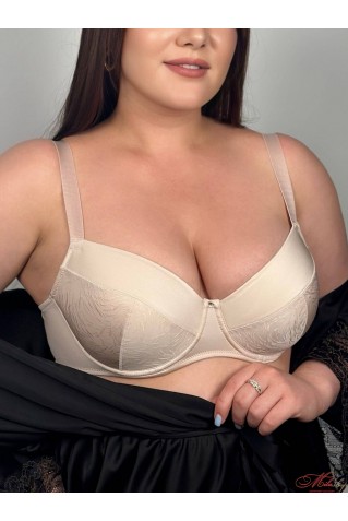 Бюстгальтер на кісточках з ущільненою чашкою Lauma 44L31