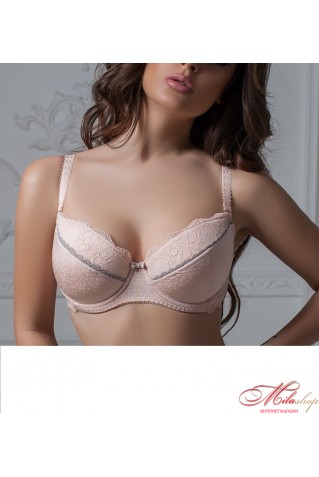 Бюстгальтер тоненький поролон La Vivas 50194