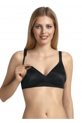Комфортний бюстгальтер для годування з м'якою чашкою 5040 ТМ "Anita"