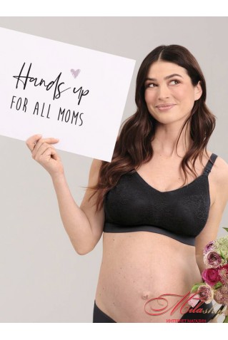 Мереживний бюстгальтер-топ для годування із щільною чашкою Anita 5057