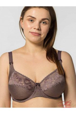 Бюстгальтер із м'якими чашками Misstyle 505