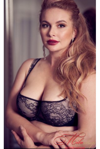 Чудовий бюстгальтер балконет Orhideja 508-186