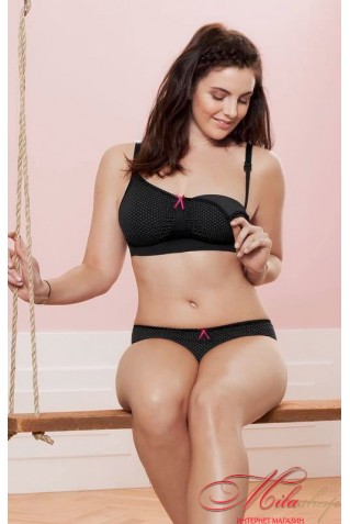 Комфортний безшовний топ для годування 5097 ТМ "Anita"