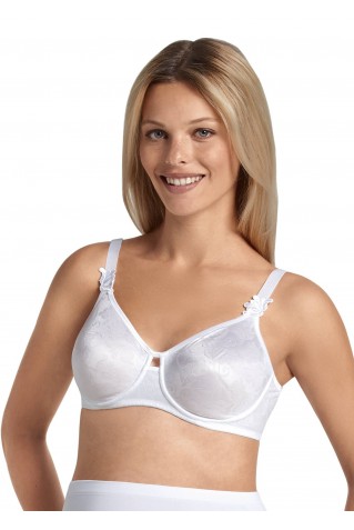 Роскошный бюстгальтер для беременных с мягкой чашкой, на косточке 5135 ТМ "Anita" черный