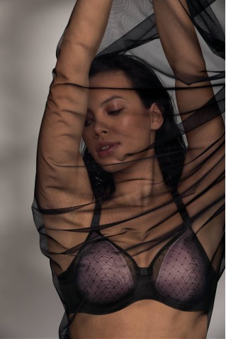 Бюстгальтер с плотной чашкой на косточках Anita 5209