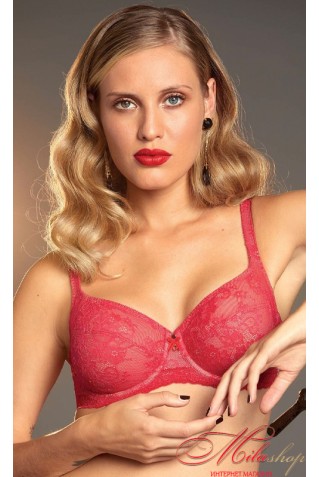 Бюстгальтер з тонкими мереживними чашками на кісточках Anita 5215