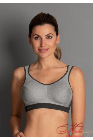 Спортивний бюстгальтер із м'якими чашками 5527 ТМ "Anita"