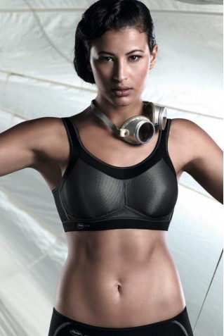 Спортивный бюстгальтер с мягкими чашками Anita 5529