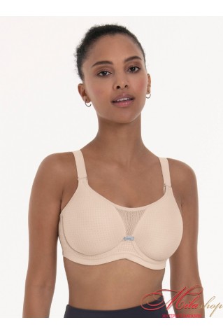 Спортивний бюстгальтер на кісточках з тонкою формованою чашкою Anita 5599
