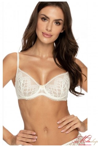 Бюстгальтер з м'якими чашками на каркасі Orhideja 575-224