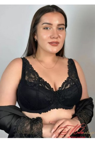 Бюстгальтер на кісточках з ущільненою чашкою Lauma 58K30