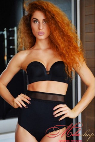 Изумительный  бюстгальтер балконет Lora Iris 615