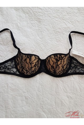 Бюстгальтер Авелин (Милавица) 660010 черный