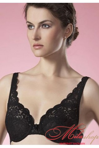Бюстгалтер 66041 мягкое кружево