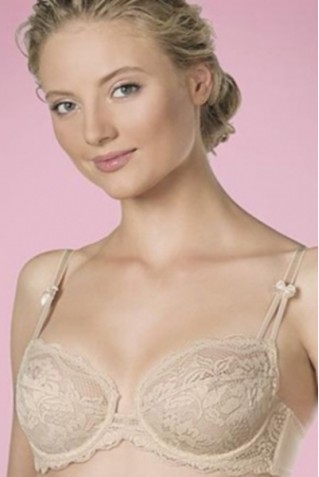 Бюстгальтер Авелін (Мілавіца) 66065 мереживний