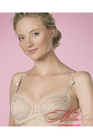 Бюстгальтер с мягкими чашками Aveline 66065