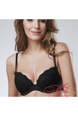 Кружевной бюстгальтер пуш-ап Aveline 66079