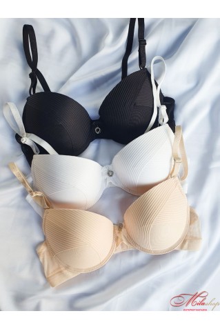 Красивий бюстгальтер Onita de Mas (Donafen) 6836 брак